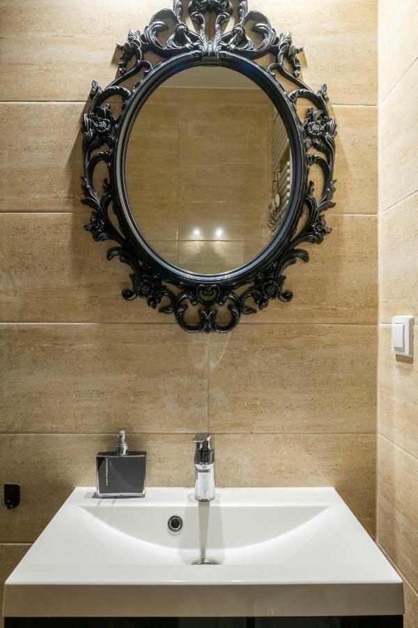Apartamenty Goka Like It Arkadia Varşovia Exterior foto